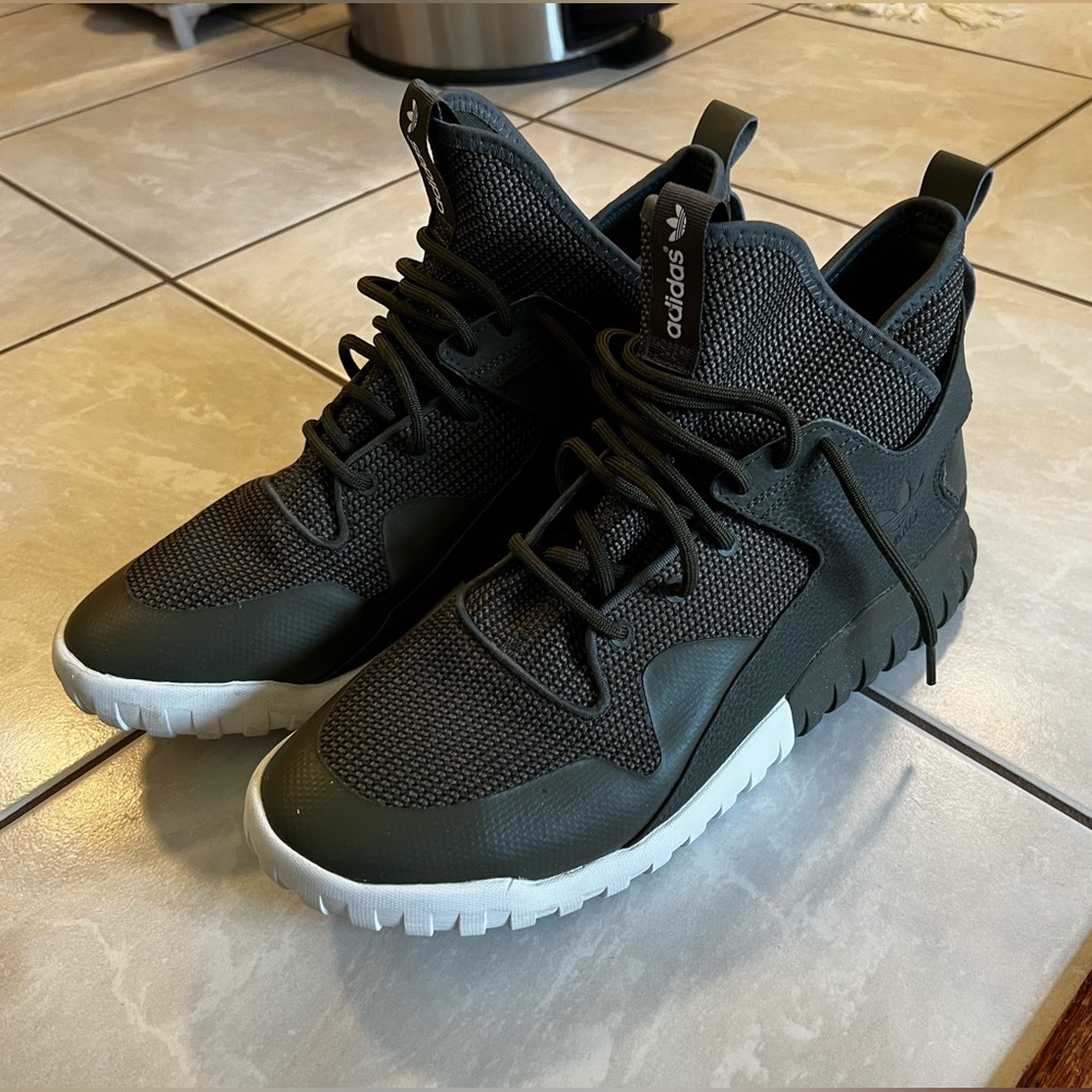Adidas Tubular X High Tops